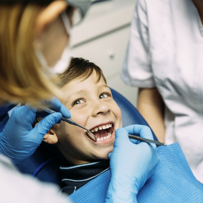 Dentista dei Bambini Roma EUR